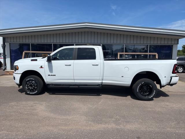 2024 RAM Ram 3500 RAM 3500 BIG HORN CREW CAB 4X4 8 BOX