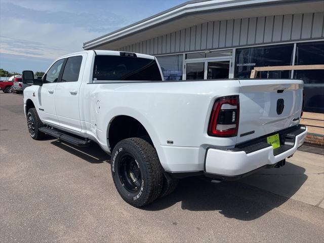 2024 RAM Ram 3500 RAM 3500 BIG HORN CREW CAB 4X4 8 BOX