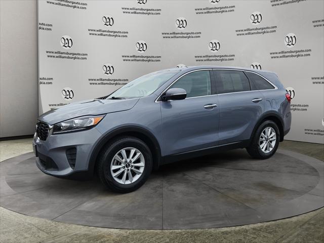 2020 Kia Sorento 2.4L LX