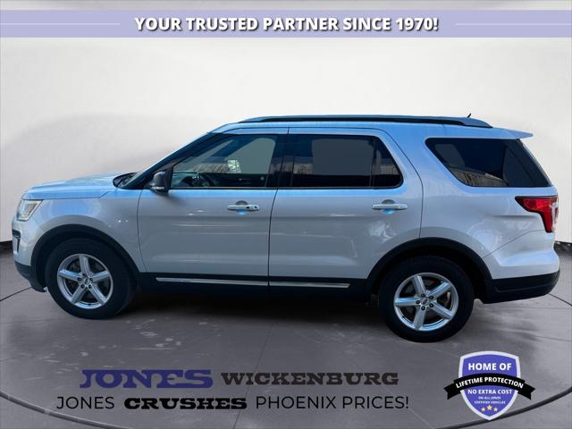 2019 Ford Explorer XLT 2019 Ford Explorer XLT
