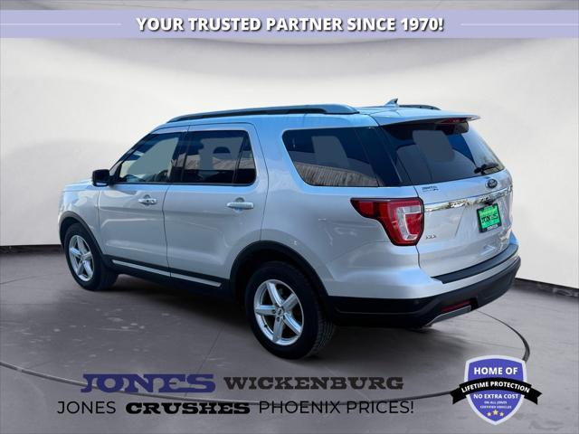 2019 Ford Explorer XLT 2019 Ford Explorer XLT