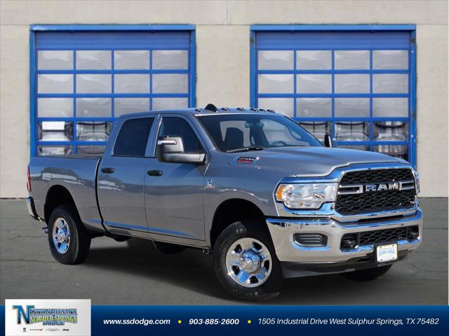 2024 RAM Ram 2500 RAM 2500 TRADESMAN CREW CAB 4X4 64 BOX