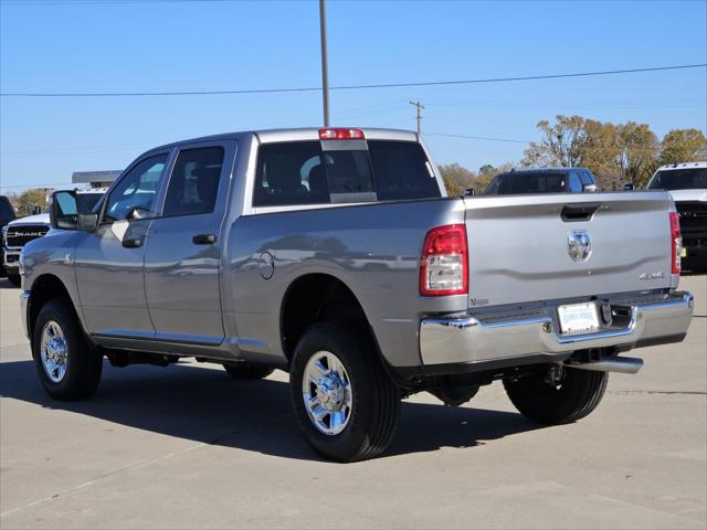 2024 RAM Ram 2500 RAM 2500 TRADESMAN CREW CAB 4X4 64 BOX