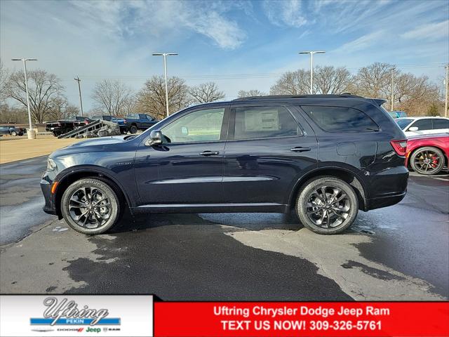 2024 Dodge Durango R/T Plus AWD