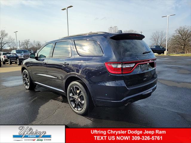 2024 Dodge Durango R/T Plus AWD