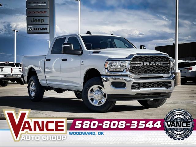 2024 RAM Ram 2500 RAM 2500 TRADESMAN CREW CAB 4X4 64 BOX