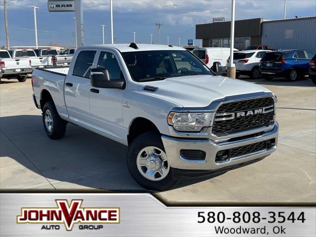 2024 RAM Ram 2500 RAM 2500 TRADESMAN CREW CAB 4X4 64 BOX