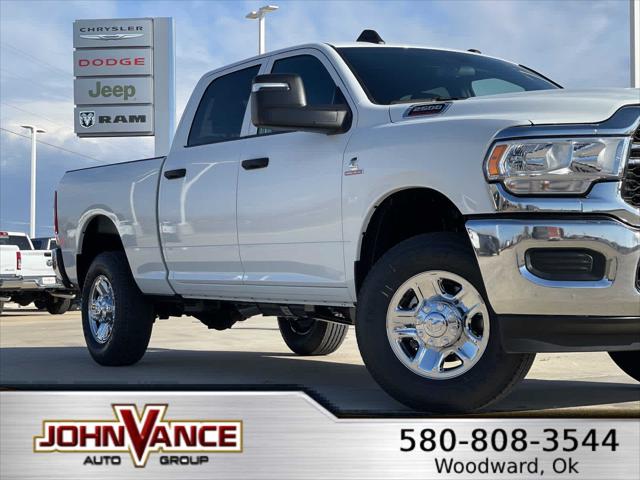 2024 RAM Ram 2500 RAM 2500 TRADESMAN CREW CAB 4X4 64 BOX