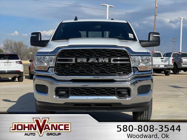 2024 RAM Ram 2500 RAM 2500 TRADESMAN CREW CAB 4X4 64 BOX