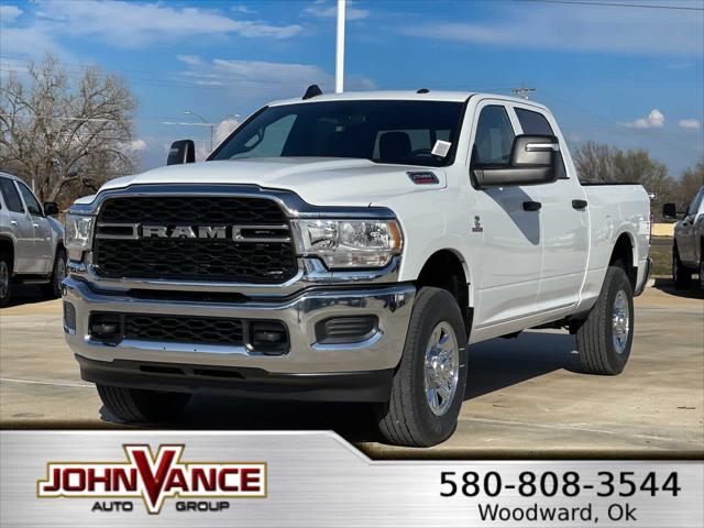 2024 RAM Ram 2500 RAM 2500 TRADESMAN CREW CAB 4X4 64 BOX