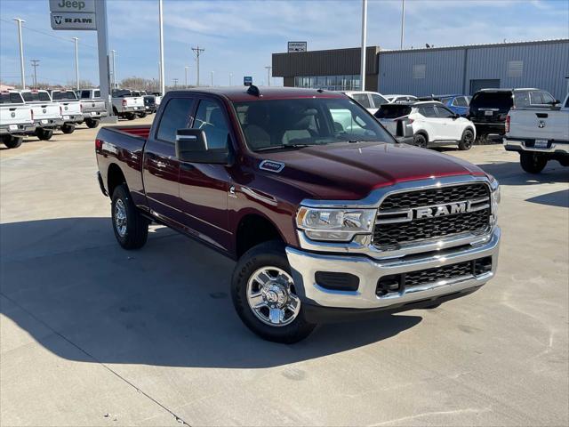 2024 RAM Ram 2500 RAM 2500 TRADESMAN CREW CAB 4X4 64 BOX