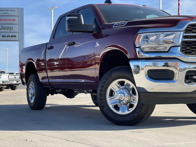 2024 RAM Ram 2500 RAM 2500 TRADESMAN CREW CAB 4X4 64 BOX