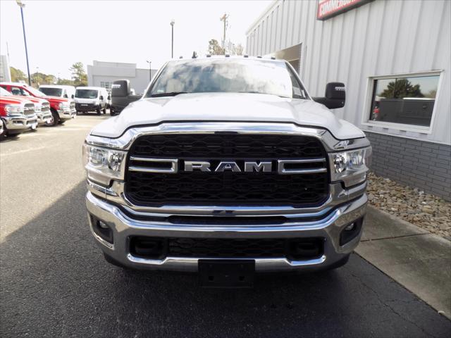2024 RAM Ram 3500 RAM 3500 TRADESMAN REGULAR CAB 4X4 8 BOX