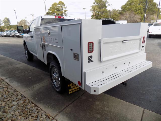 2024 Ram 3500 Tradesman Regular Cab 4x4 8' Box