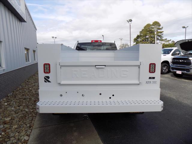2024 Ram 3500 Tradesman Regular Cab 4x4 8' Box