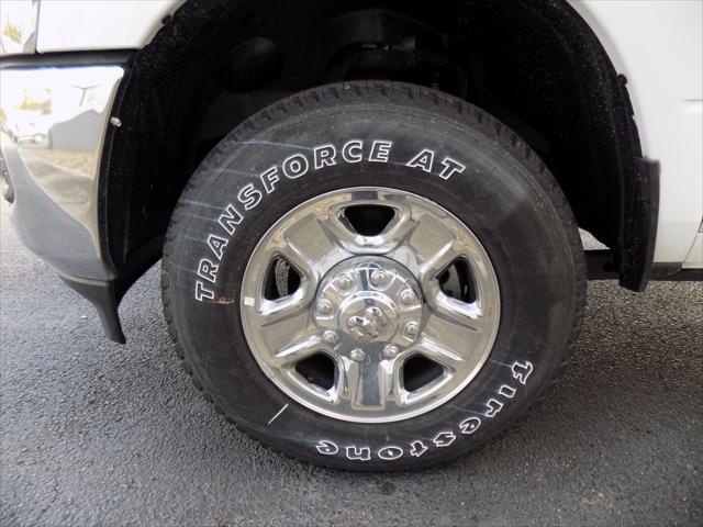2024 Ram 3500 Tradesman Regular Cab 4x4 8' Box