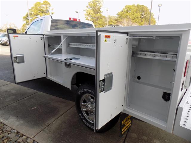 2024 Ram 3500 Tradesman Regular Cab 4x4 8' Box