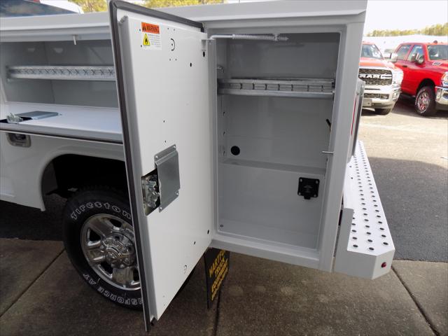 2024 Ram 3500 Tradesman Regular Cab 4x4 8' Box
