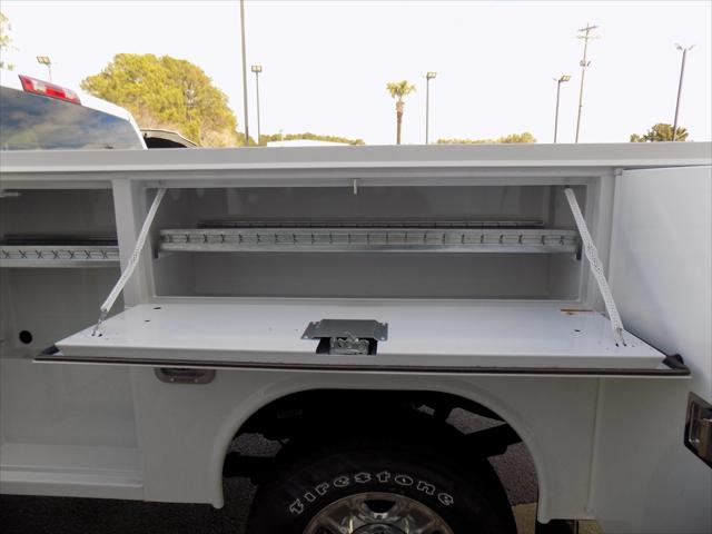2024 Ram 3500 Tradesman Regular Cab 4x4 8' Box