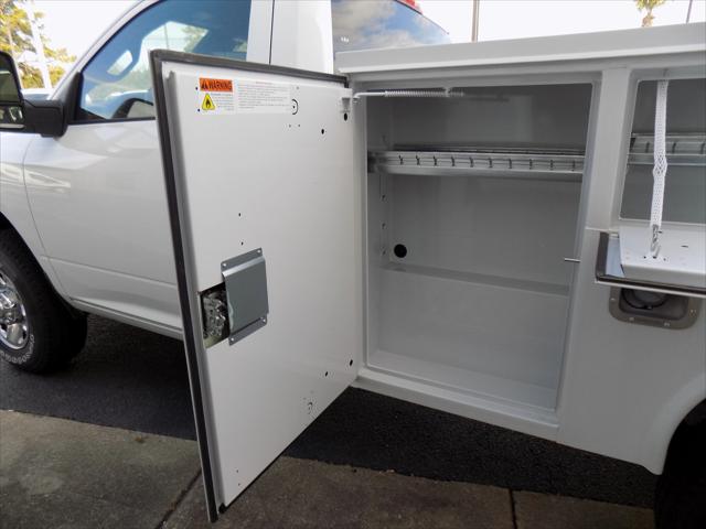 2024 Ram 3500 Tradesman Regular Cab 4x4 8' Box