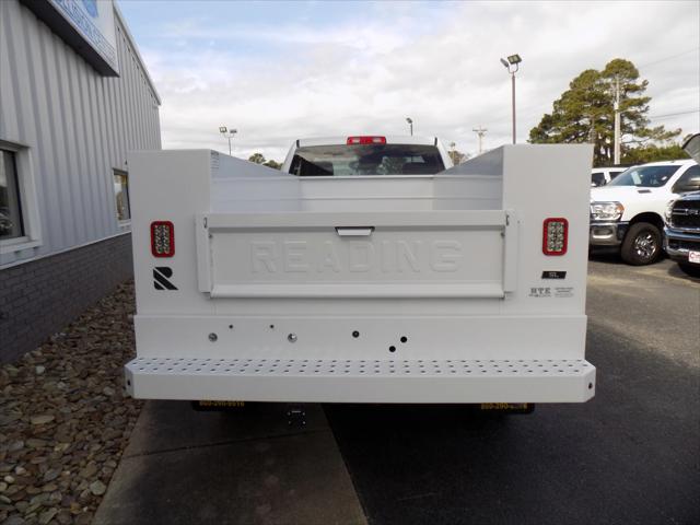 2024 Ram 3500 Tradesman Regular Cab 4x4 8' Box