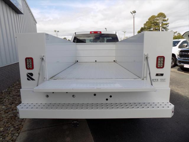 2024 Ram 3500 Tradesman Regular Cab 4x4 8' Box