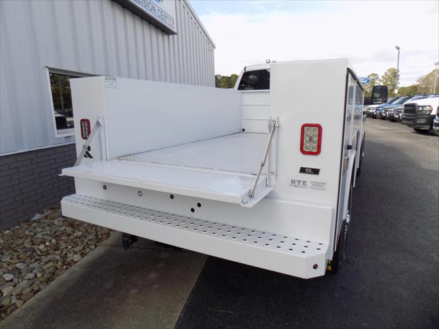 2024 Ram 3500 Tradesman Regular Cab 4x4 8' Box