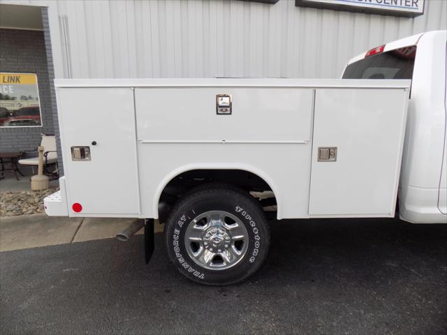 2024 Ram 3500 Tradesman Regular Cab 4x4 8' Box