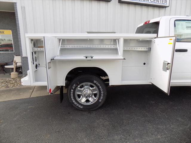 2024 Ram 3500 Tradesman Regular Cab 4x4 8' Box