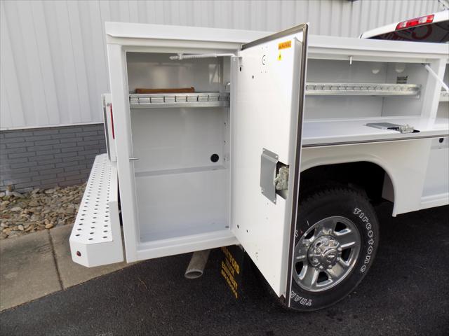 2024 Ram 3500 Tradesman Regular Cab 4x4 8' Box
