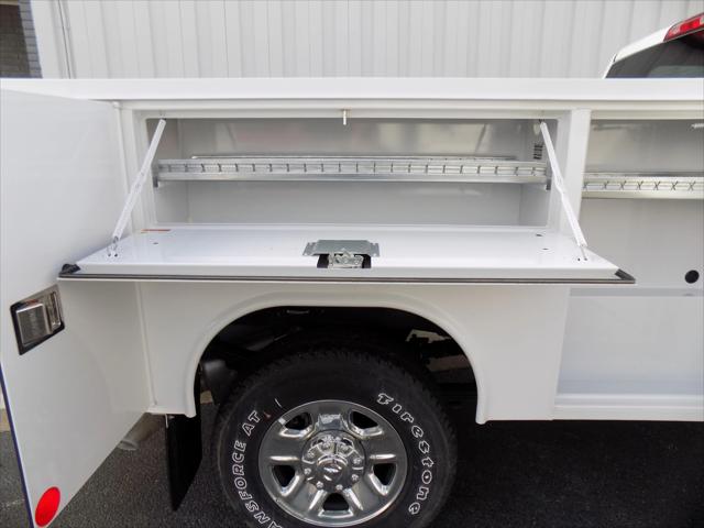 2024 Ram 3500 Tradesman Regular Cab 4x4 8' Box