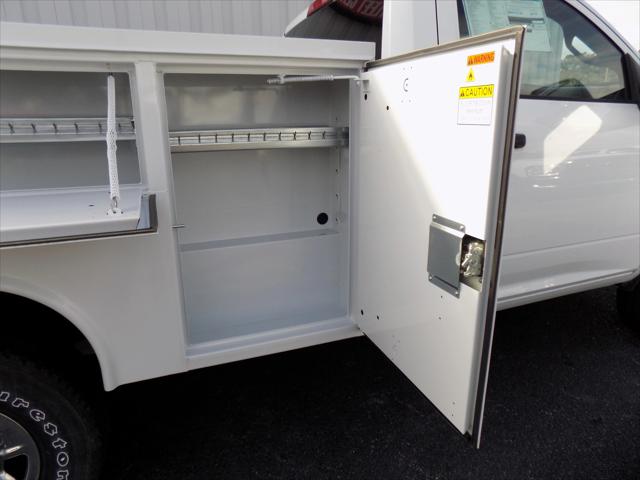 2024 Ram 3500 Tradesman Regular Cab 4x4 8' Box