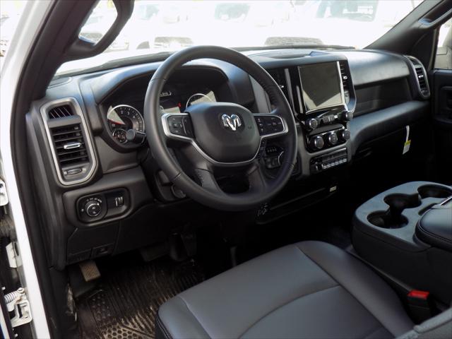 2024 Ram 3500 Tradesman Regular Cab 4x4 8' Box
