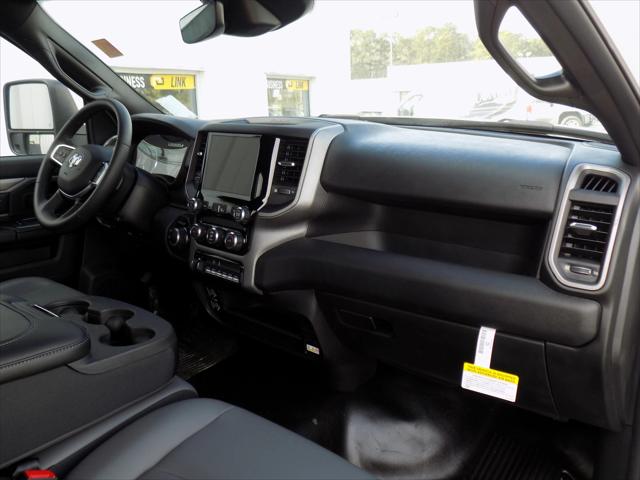 2024 Ram 3500 Tradesman Regular Cab 4x4 8' Box