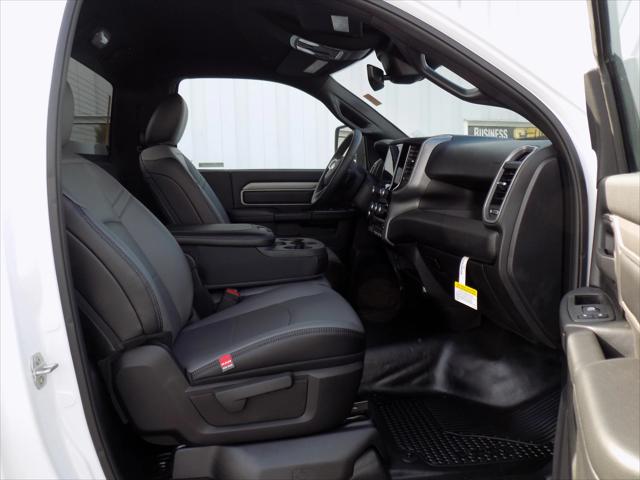 2024 Ram 3500 Tradesman Regular Cab 4x4 8' Box