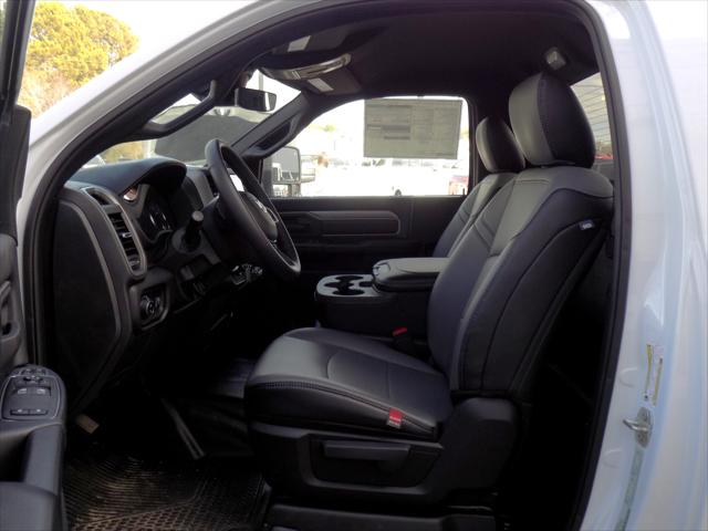 2024 Ram 3500 Tradesman Regular Cab 4x4 8' Box