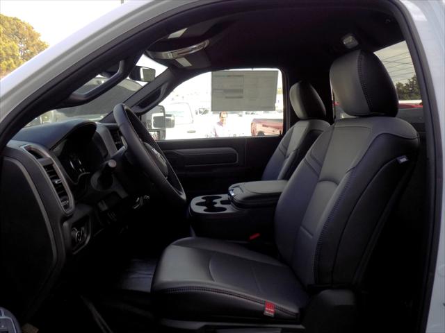 2024 Ram 3500 Tradesman Regular Cab 4x4 8' Box