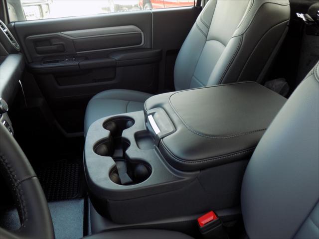 2024 Ram 3500 Tradesman Regular Cab 4x4 8' Box