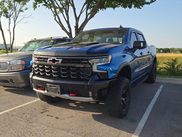 2022 Chevrolet Silverado 1500 4WD Crew Cab Short Bed ZR2 for sale in Fayetteville, AR
