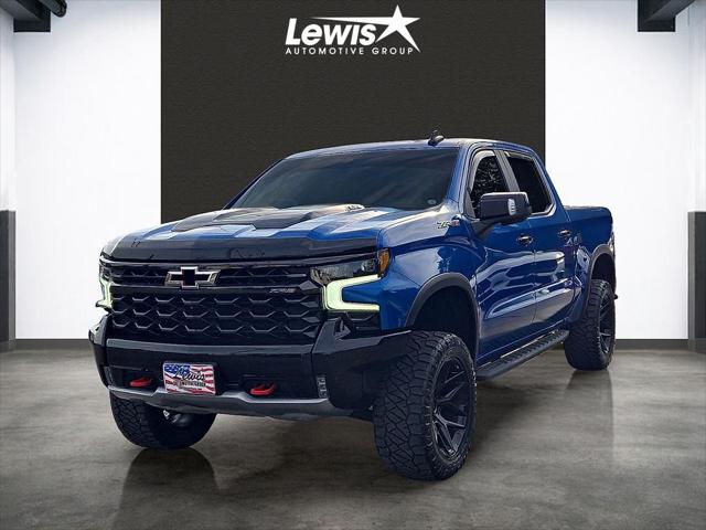 2022 Chevrolet Silverado 1500 4WD Crew Cab Short Bed ZR2 for sale in Fayetteville, AR
