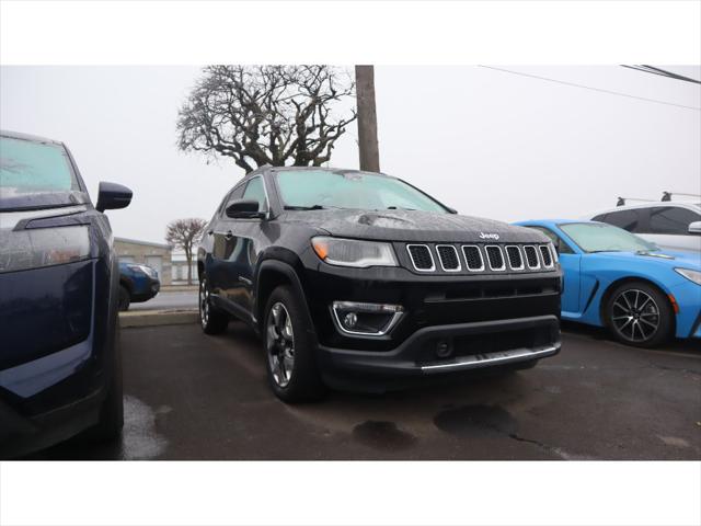 2018 Jeep Compass