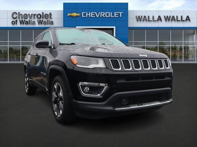 2018 Jeep Compass