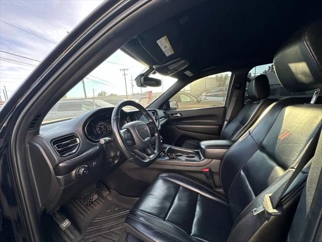 2021 Dodge Durango R/T RWD