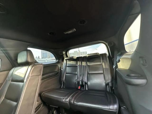 2021 Dodge Durango R/T RWD