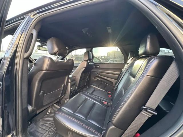 2021 Dodge Durango R/T RWD
