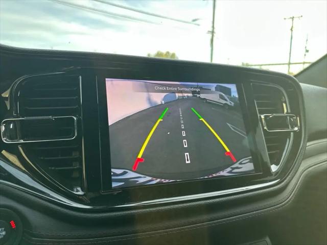 2021 Dodge Durango R/T RWD