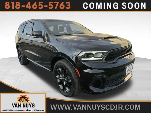 2021 Dodge Durango R/T RWD for sale in Van Nuys, CA