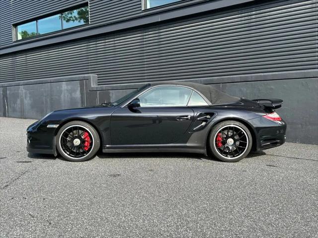 2012 Porsche 911 Turbo