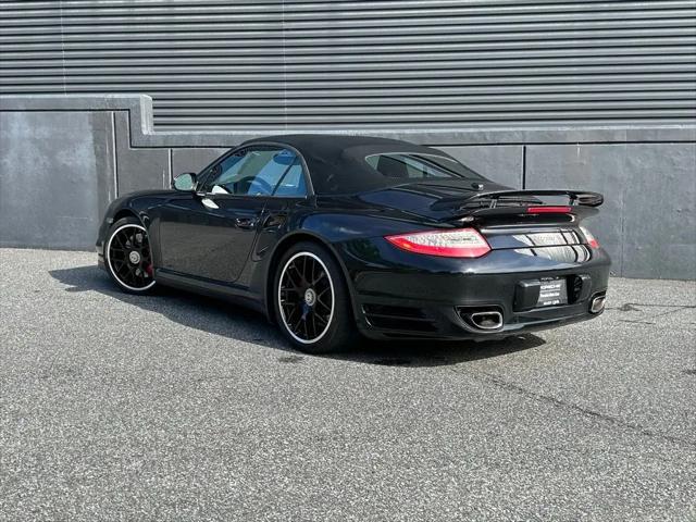 2012 Porsche 911 Turbo