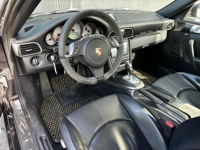 2012 Porsche 911 Turbo